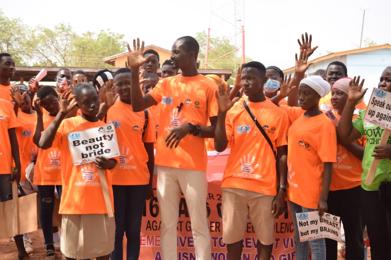 North East:Civil Society calls for and end to gender -based violence ...