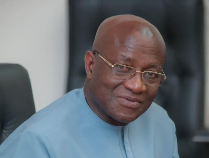 Kyei-Mensah-Bonsu resigns as Majority Leader - Newspointgh
